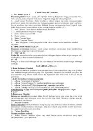 Persamaan proposal penelitian dan kegiatan. Doc Contoh Proposal Penelitian Ade Ella Academia Edu