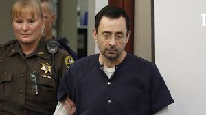 Larry nassar, a former doctor with usa gymnastics, is in the eye of the biggest sexual abuse storm in sports history. Ex Teamarzt Nassar Zu Bis Zu 175 Jahren Haft Verurteilt Sport Sz De