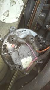 Traditionally, the use of car alternators is discouraged in favor of homemade slow running axial flux generators. Alternator Swap Wiring Woes The Hull Truth Boating And Fishing Forum