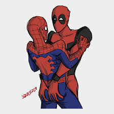 Tom holland is a british actor whose starred in an array of films such. Deadpool Clipart Spiderman Tom Holland Gay Fan Art Cliparts Cartoons Jing Fm