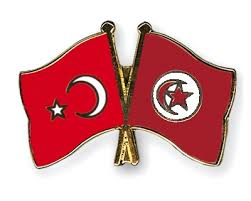 Es ist egal wohin du in der türkei gehst. Freundschaftspins Turkei Tunesien Flaggen Und Fahnen