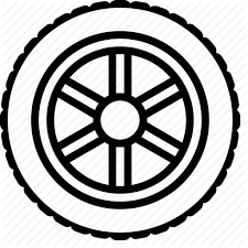 Car Parts Car Tire Rim Rubber Tire Tire Tyre Wheel Icon Download On Iconfinder Id then like to extrude it out. car parts car tire rim rubber tire tire tyre wheel icon download on iconfinder