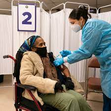 Maybe you would like to learn more about one of these? Covid 19 Pace Of U S Vaccinations Accelerates The New York Times