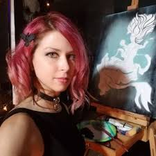 Raven Rivers (@RavenRiversArt)