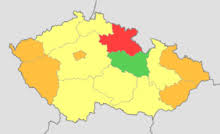 Demographics Of The Czech Republic Wikipedia