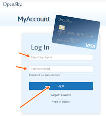 The opensky secured visa credit card is a secured credit card that doesn't require a credit check. Open Sky Credit Card Payment Online Login Opensky Cc Make Payment Securedbest