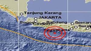 Beberapa orang yang berada di gedung tinggi mulai merasa pusing dan mual beberapa saat setelah gempa. Gempa Jogja 5 1 Sr Terjadi Di Kedalaman 10 Km Bmkg Tak Berpotensi Tsunami Tribun Batam