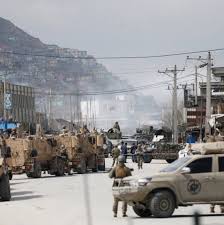 Кабул и талибы согласовали процедуру мирных переговоров 02.12.2020. Kabul Sikh Temple Attack Gunman Kills 25 The New York Times
