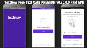 Nov 01, 2021 · download textnow apk 21.42.0.0 for android. Textnow Premium Apk 21 38 0 1 Mod Premium Unlocked Unlimited