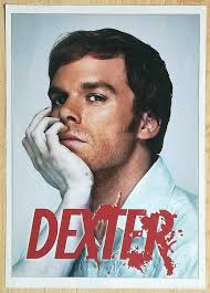 fotografía de michael carlyle hall. dexter (hig