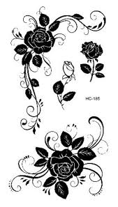 Black And White Tattoo Stencil Designs Pin On Tattoo