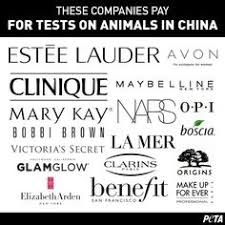 Welcome to the searchable database of companies that do and that don't test their products on animals! Stop Animal Testing