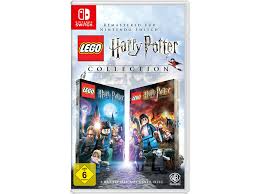 Harry potter and the sorcerer's stone, harry potter and the prisoner of azkaban, harry potter and the sorcerer's stone and harry potter and the goblet of fire. Lego Harry Potter Collection Switch G Nintendo Switch Mediamarkt