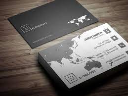 Most people use a business card to keep contact information of a person safe. What To Put On A Business Card 8 Creative Ideas Business Cards Creative Visiting Card Design Name Card Design