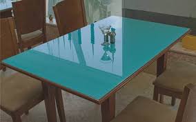 Coloured Glass For Table Tops Colored Glass Table Tops Interior Design Blog