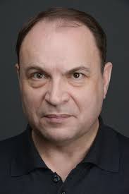 Andrey Moskvichev, 55, Moscow.Film and Theater talent. Official Website