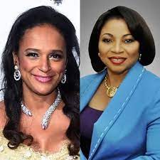 Maybe you would like to learn more about one of these? President Dos Santos Daughter Maintains Lead Over Folorunsho Alakija As Africa S Richest Woman In 2018 Information Nigeria