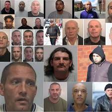 In pictures: Locked up in February 2015