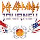 Rock The Beach - Tributes to Def Leppard & Journey