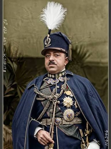 Amanullah Khan ruled Afghanistan from 1919 to 1929. He came to power after assassinating, or at least benefiting from the assassination of, his father Habibullah Khan, and immediately launched the Third Anglo-Afghan