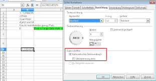 Sind sie mit der seitenaufteilung zufrieden, starten sie den druckauftrag. Openoffice Calc Zeilenumbruch In Einer Zelle Einfugen
