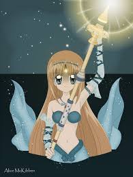 Queen Of The Abyss By Alice Mckibben Deviantart Com On Deviantart Mermaid Melody Anime Mermaid Mermaid Art