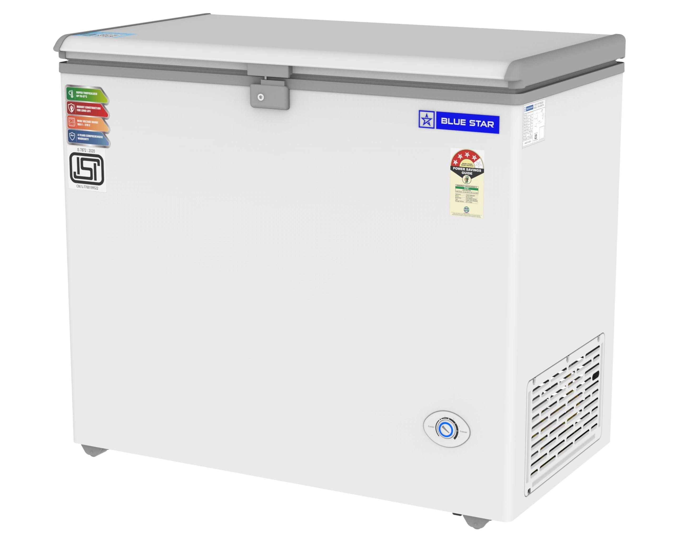 Deep Freezer distribution and sellers in Valsad product image