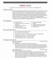 Experienced sales representative with a strong background in boosting sales for a diverse clientele. Enterprise Sales Manager Resume Example Company Name Redwood City California