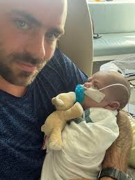 Supporting a friend before g-tube surgery