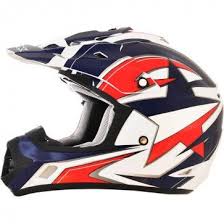 Dp Afx Fx 17 Lone Star Mens Motocross Helmets Motocross