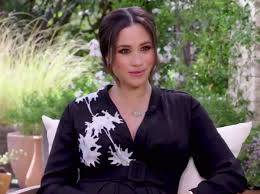 Watch our analysis of interviews with true crime, entertainment, and political figures. Messages Meghan Markle Sent With Oprah Winfrey Interview Outfit