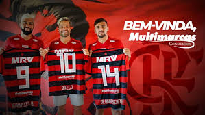 Flamengo rj has 1.09 odds to win the football match, odds provided by probably the best online game: Flamengo Anuncia Novo Patrocinador Para Barra Traseira Do Uniforme