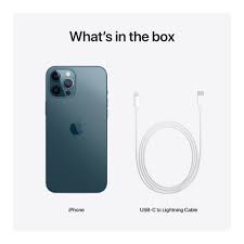 Next will find the documentation a sim card eject tool, quick start guide, warranty information and apple sticker. Apple Iphone 12 Pro 512gb Pacific Blue Cellbuddy