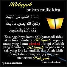 Ust abdullah khairi hidayah milik allah bukan milik manusia. Meniti Jalan Shalafus Shaleh Hidayah Itu Mutlak Milik Allah Ta Ala