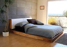 Diy platform bed king, queen, storage, bookshelves, easy, full, twin, plans, lights, floating, frame, headboard, with drawers, pallets, stairs. Easy To Build Diy Platform Bed Designs