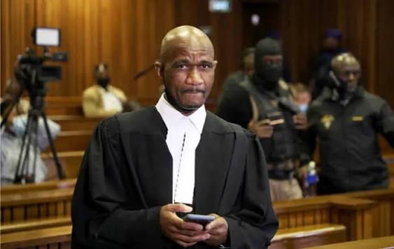 Controversial lawyer Malesela Teffo slapped with suspended sentence and ordered to pay LPC legal costs