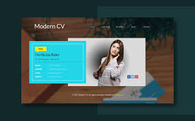 20 Best Personal Website Templates For Everyone W3layouts Slideshow with navigation buttons using only html & css.