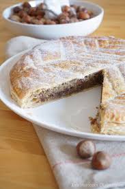Galette Des Rois Noisette Pralinoise Epiphanie Galette Des Rois Noisette Recette Galette Des Rois Galette Des Rois