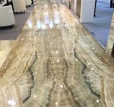Umweltbewusst und nachhaltig fliesen produzieren. China Tara Onyx Marmorplatten Fliesen Fur Wand Bodenbelage Hotel Projekte Kaufen Onyx Auf De Made In China Com
