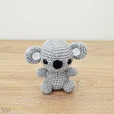 Every koala fans will definitely love this amigurumi koala crochet free pattern. Ravelry Baby Koala Pattern By Michelle Alvarez