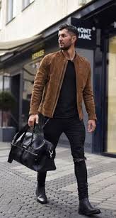 For a comfortable design that doesn't compromise on style, scroll leather chelsea boots to complement both your casual and smarter looks. 140 Chelsea Boots Ideas Chelsea Boots Mens Fashion Mens Outfits