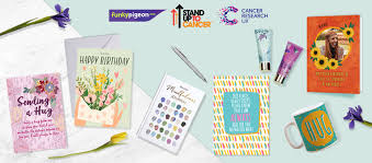 If a pharmaceutical company likes the look of the incidently, how much does this drug cost? Cancer Research Uk Card Gift Range Funky Pigeon Blog