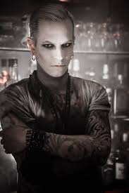 We Give Our Hearts To The Lord Of The Lost Chris Harms Lords Of The Lost Heavy Metal Music Lord Chris