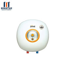 Ada dua macam water heater jeni ini, pertama yang menggunakan tanki air dan tidak menggunakna tanki air. Jual Ferroli Water Heater Listrik Ferroli Bravo 15l Pemanas Air Listrik Renotop
