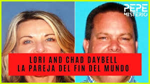 Lori y Chad Daybell la pareja del fin del mundo que termino con la vida de  sus hijos.