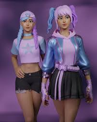 Here you can find a few custom skins created by me and the community! Adorable Fortnite Skin Pictures Nobody Has Seen Before Alikna Fortnite In 2021 Gamer Pics Girl Iphone Wallpaper Fortnite