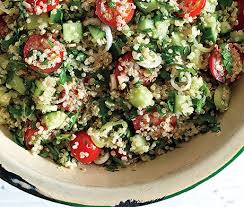 Quinoa Tabbouleh Recipe Best Quinoa Recipes Tabbouleh Recipe Healthy Recipes