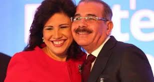 Danilo Medina and Margarita Cedeño are now Parlacen deputies