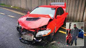 Ketua polis daerah bentong, superintendan zaiham mohd kahar berkata, hasil siasatan mendapati sebuah treler dipandu seorang lelaki tempatan berusia 40 tahun dari arah bandar raub menuju ke arah bentong dipercayai hilang kawalan. Tidak Sampai Sehari Miliki Kereta Evo Lelaki Kemalangan Dikecam Netizen Infomalaysia