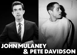 For example, as john mulaney tells it, davidson knew nothing about steely dan. John Mulaney Pete Davidson Return To Ridgefield Playhouse This Sunday